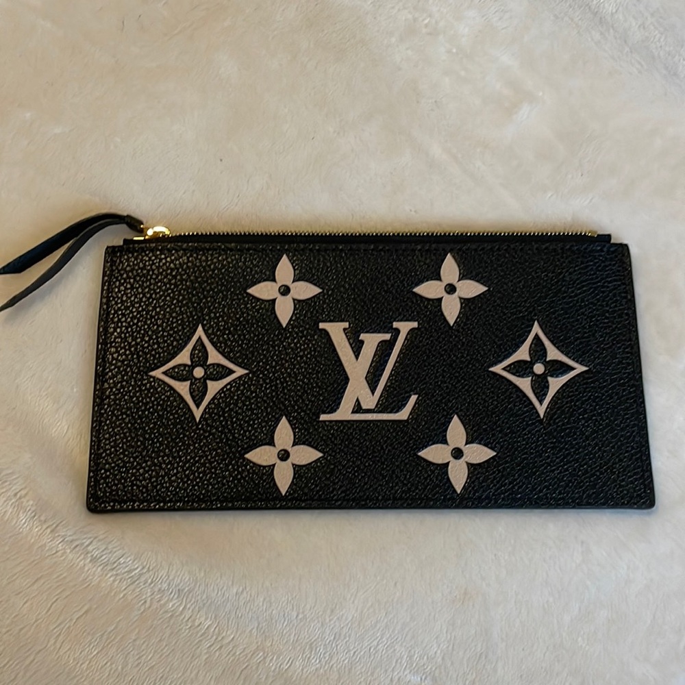 Louis Vuitton zip pouch
